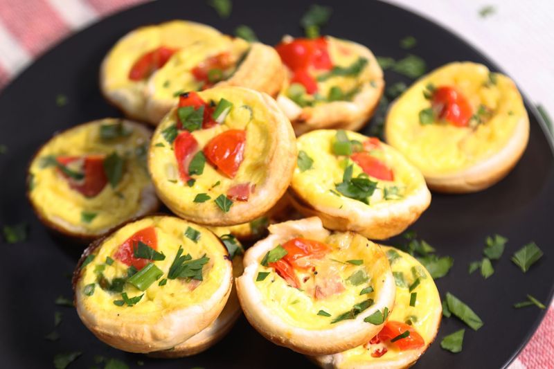 Mini Quiches