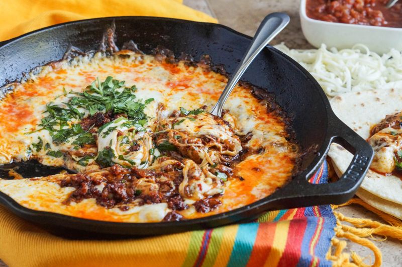 Queso Fundido