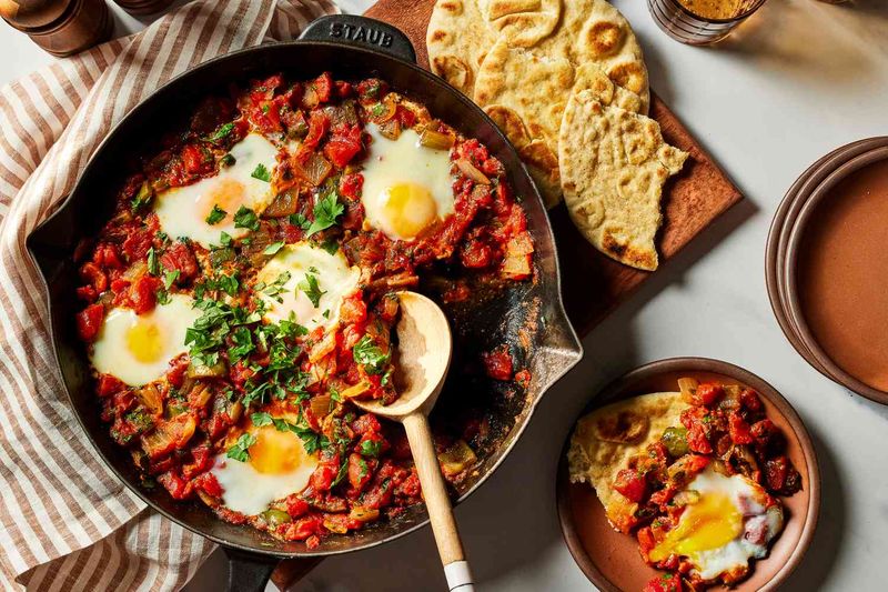 Shakshuka Sauce