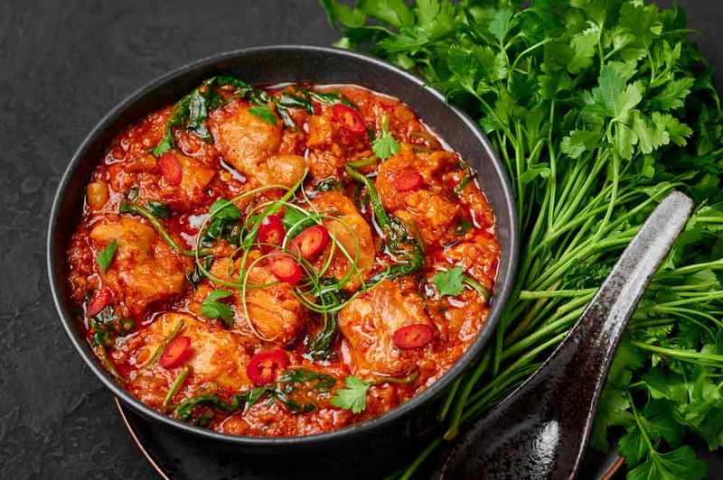 Goan Vindaloo Sauce