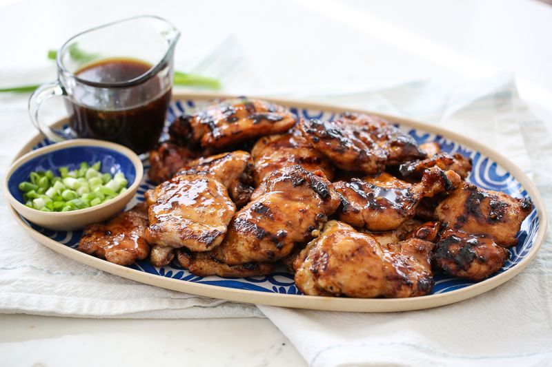 Teriyaki Sauce