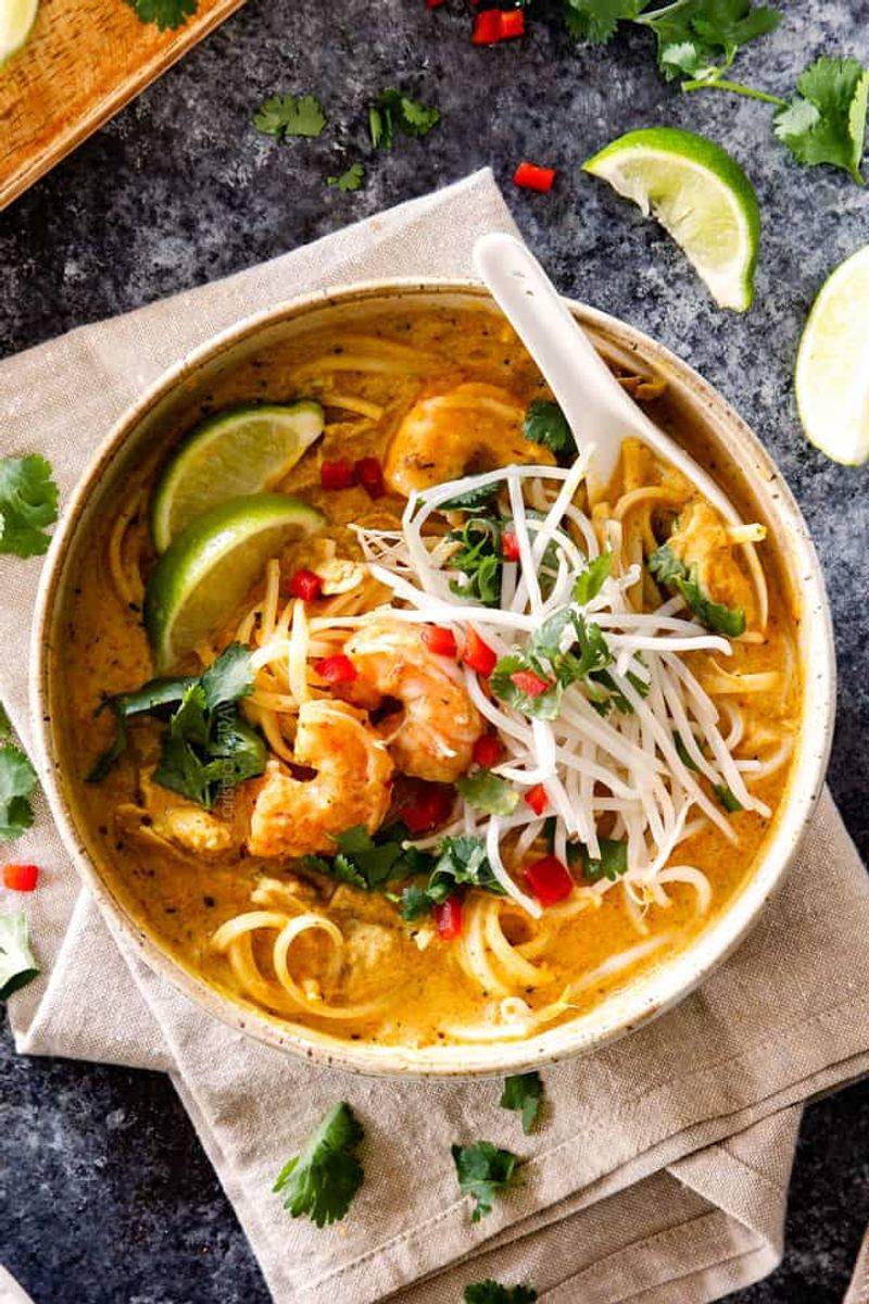 Malaysian Laksa