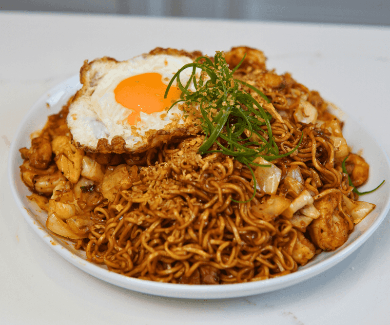 Indonesian Mee Goreng