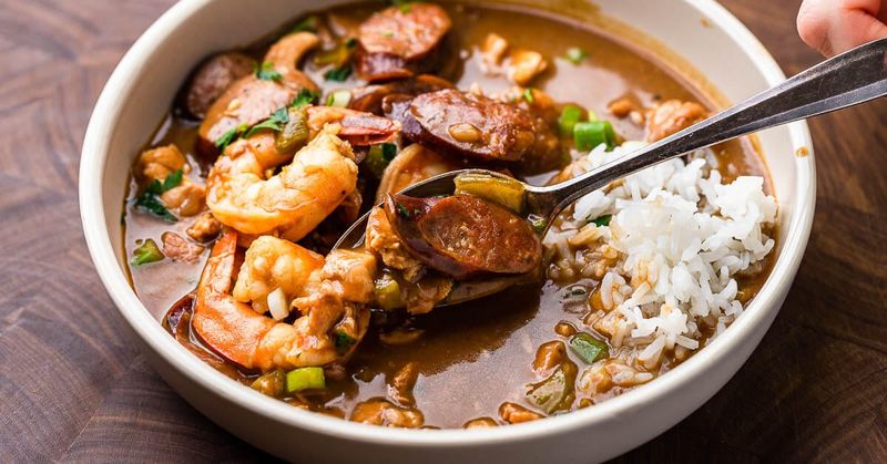 Cajun Gumbo