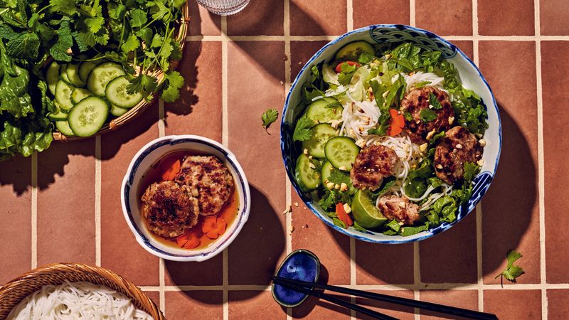 Vietnamese Bun Cha