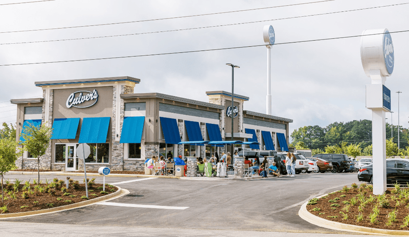 Culver’s