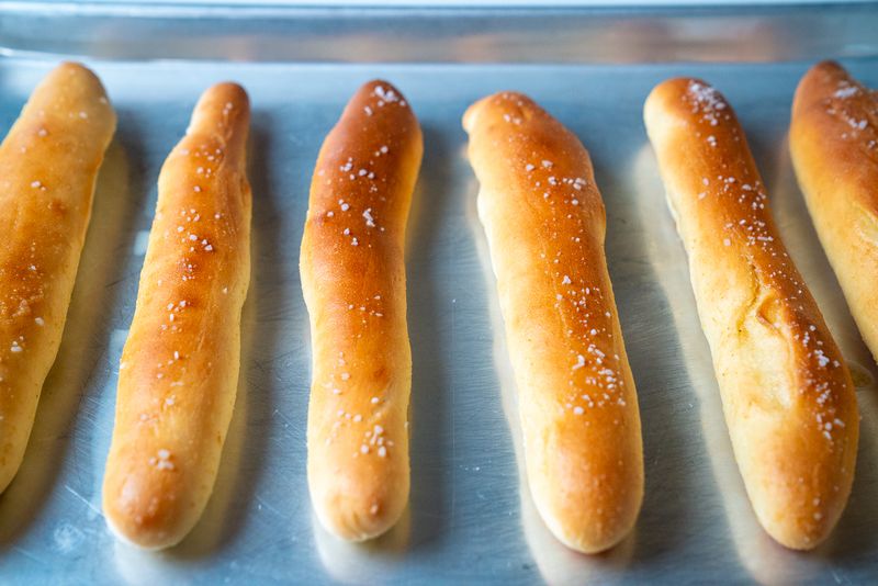 Olive Garden Breadsticks