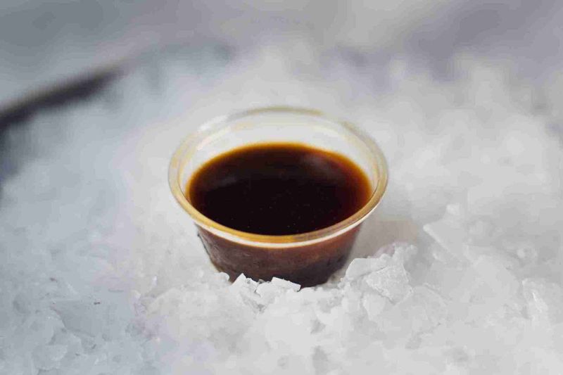 Wasabi Soy Sauce