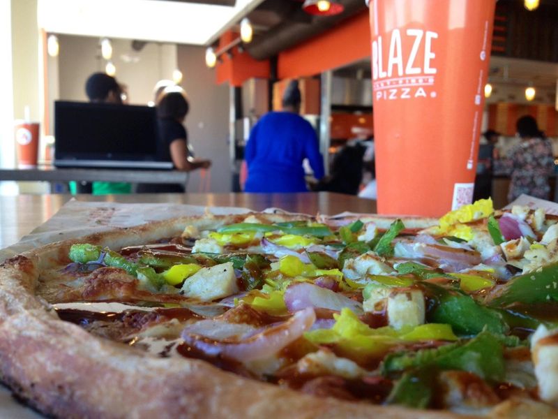 Blaze Pizza