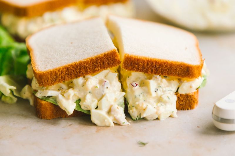 Egg Salad Sandwich