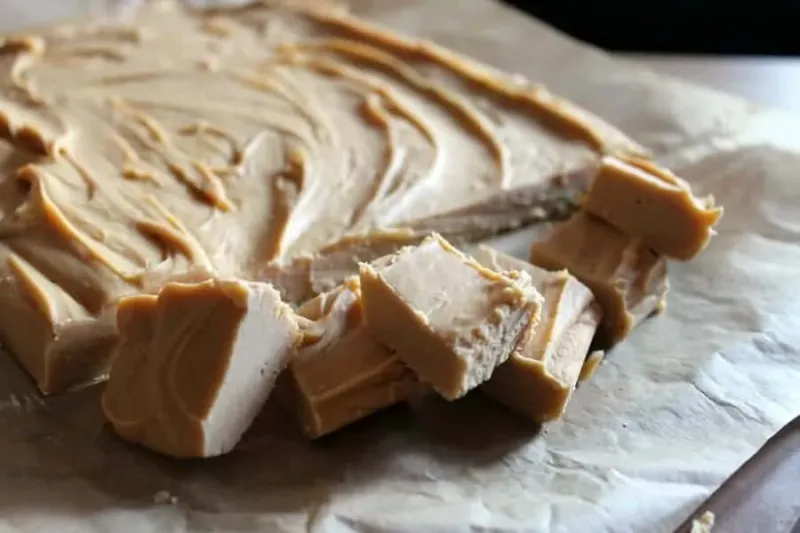 Fractured Fudge