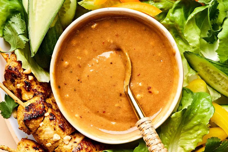 Thai Peanut Sauce