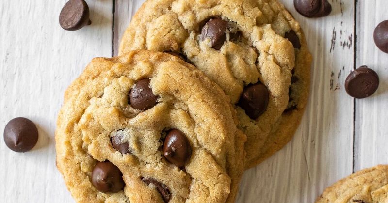 Murray's Chocolate Chip Cookies