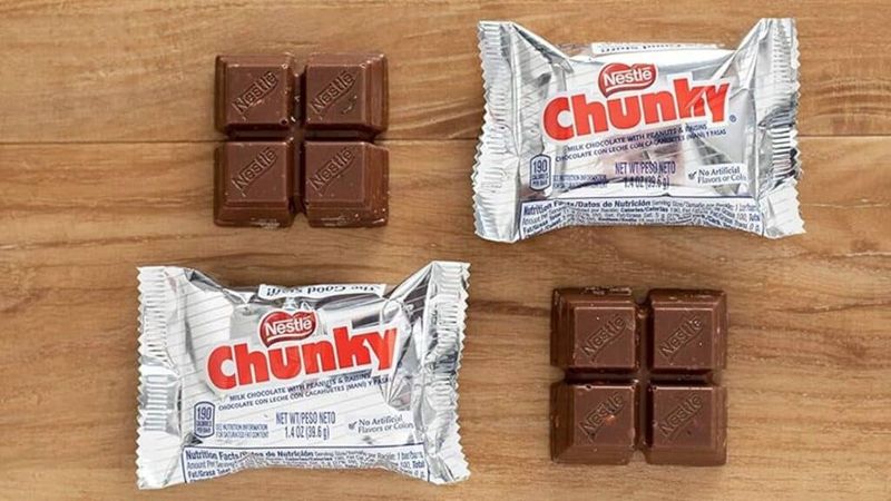 Chunky Bar