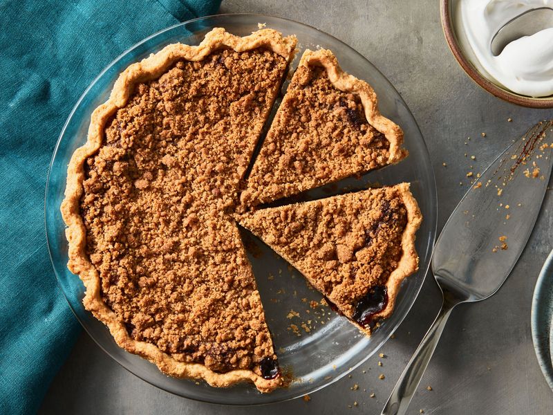 Shoofly Pie
