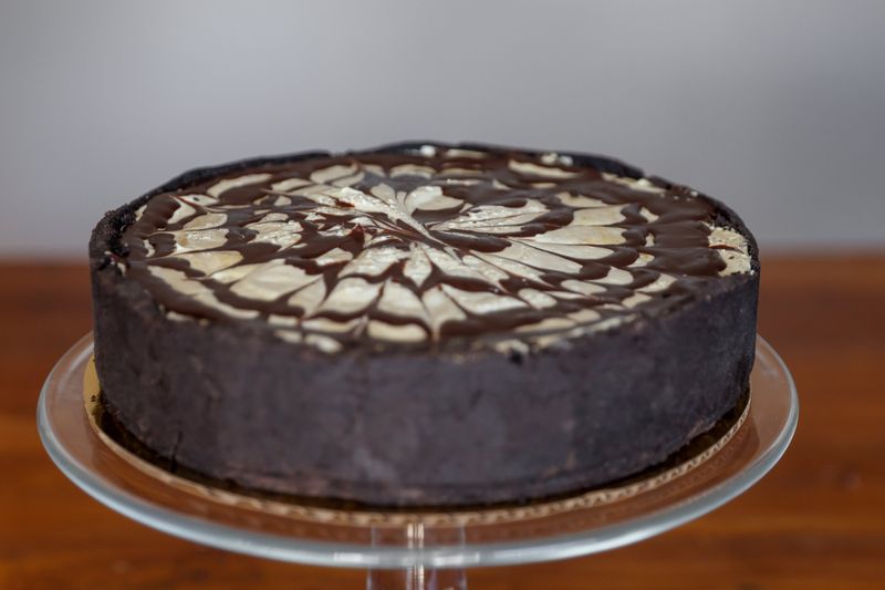 Decadent Truffle Chocolate Cake - Nashville, TN