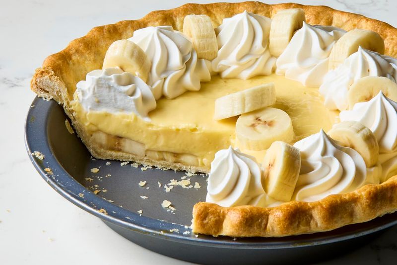 Banana Cream Pie