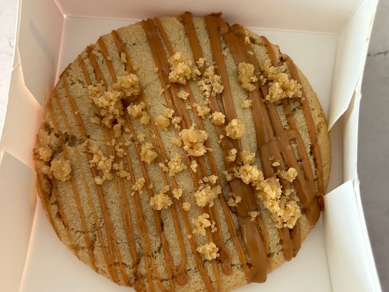 Biscoff Lava