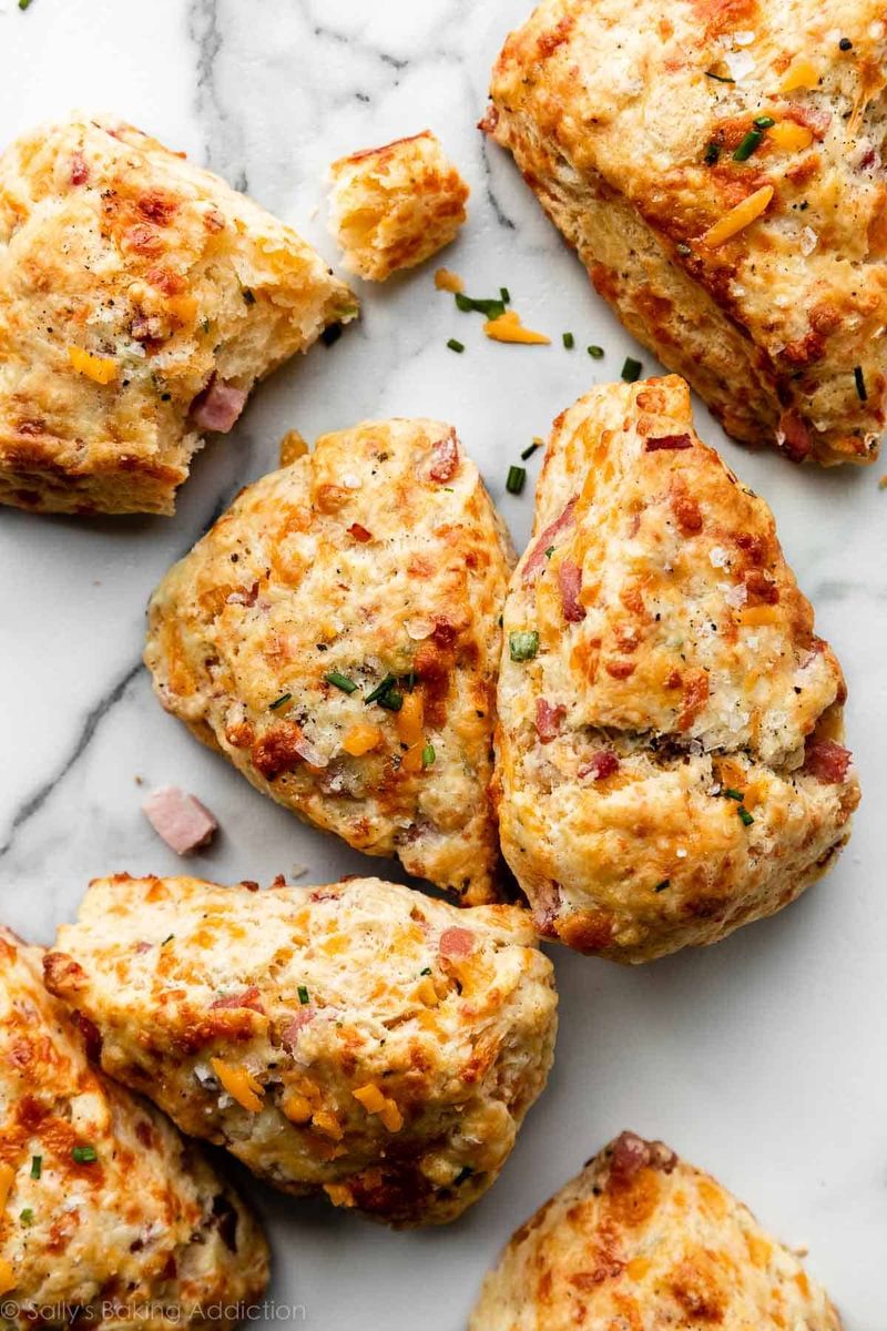 Savory Scones