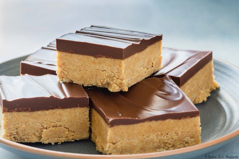 Peanut Butter Bars