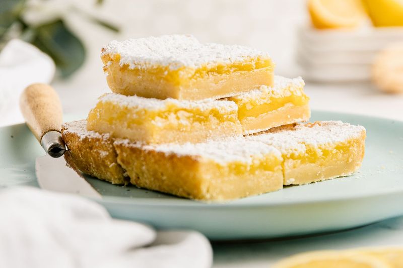 Lemon Bars