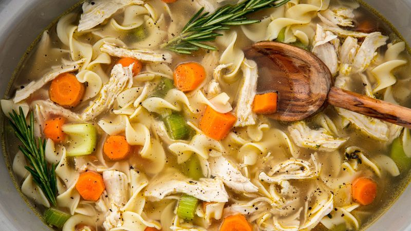 Chicken Noodle Soup