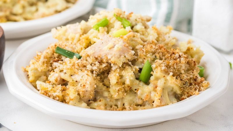 Chicken Casserole