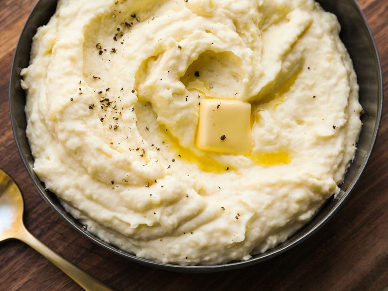 Mashed Potatoes