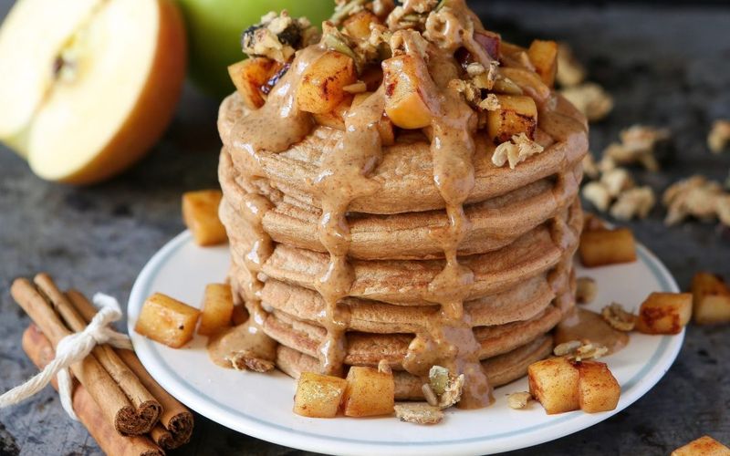 Apple Cinnamon Delight