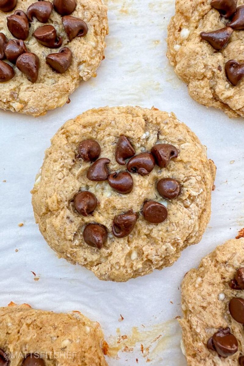 Peanut Butter Delight Cookies