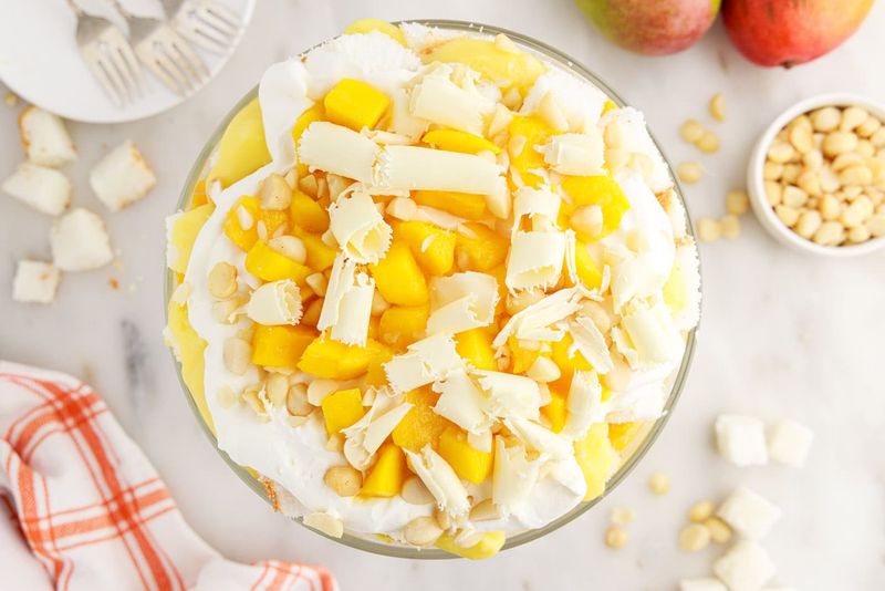 Mango Delight Fluff