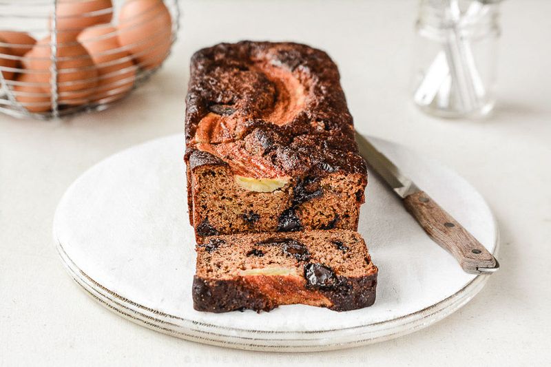 Chocolate Chip Banana Bread
