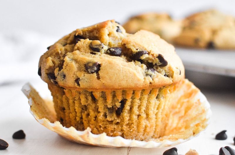 Chocolate Chip Muffins