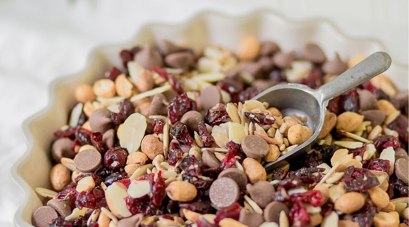 Chocolate Chip Trail Mix