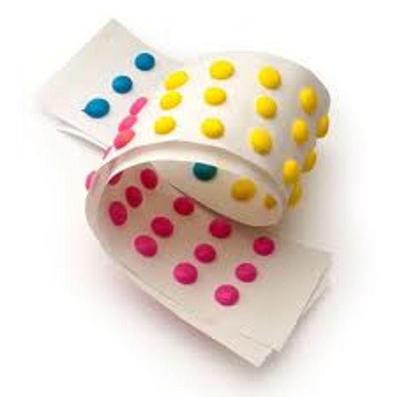 Candy Buttons