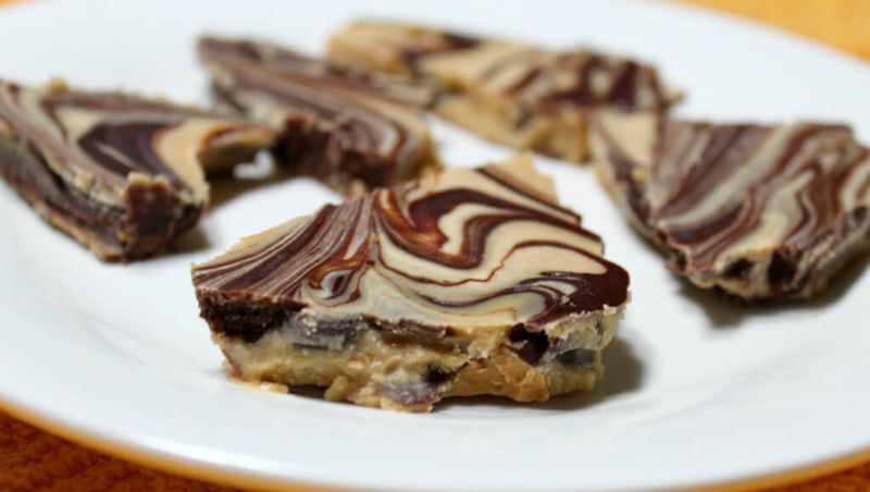 Espresso Chocolate Bark