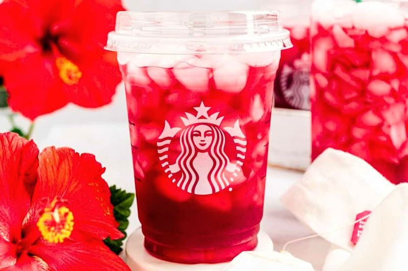 Iced Passion Tango Tea