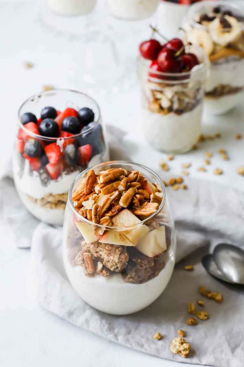 Yogurt Parfait