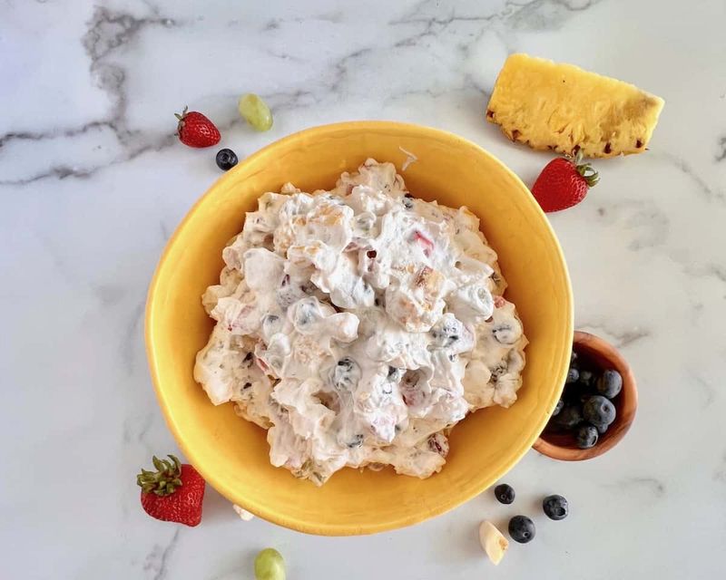 Tropical Fruit Salad