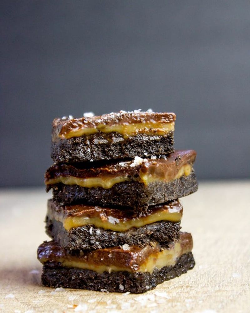 Salted Caramel Chocolate Delight