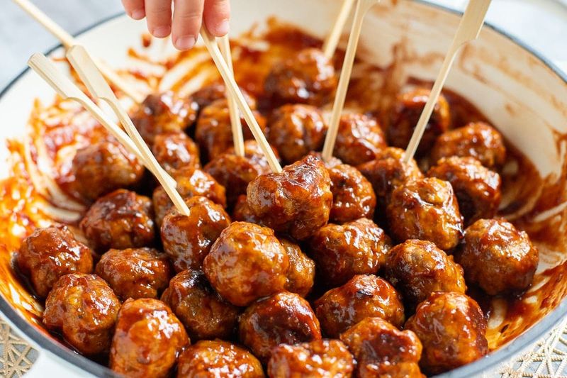 Cocktail Meatballs