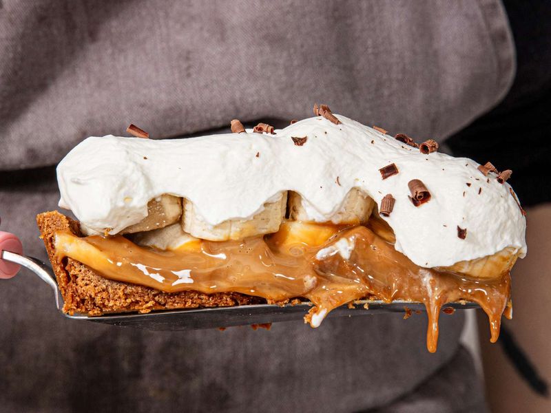Banoffee Pie