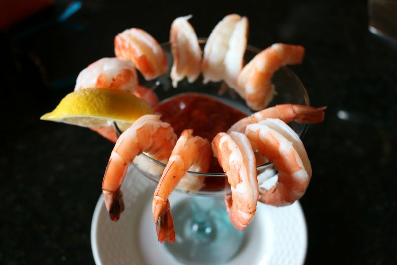 Shrimp Cocktail