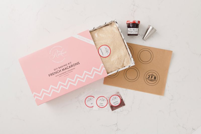Handcrafted Macaron Kit