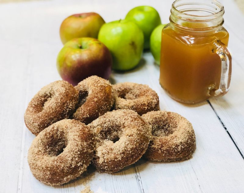 Apple Cider Donut