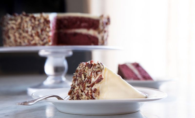 Red Velvet Chocolate Cake