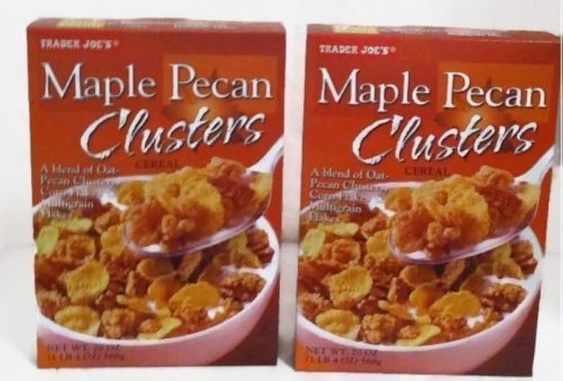 Maple Pecan Bliss