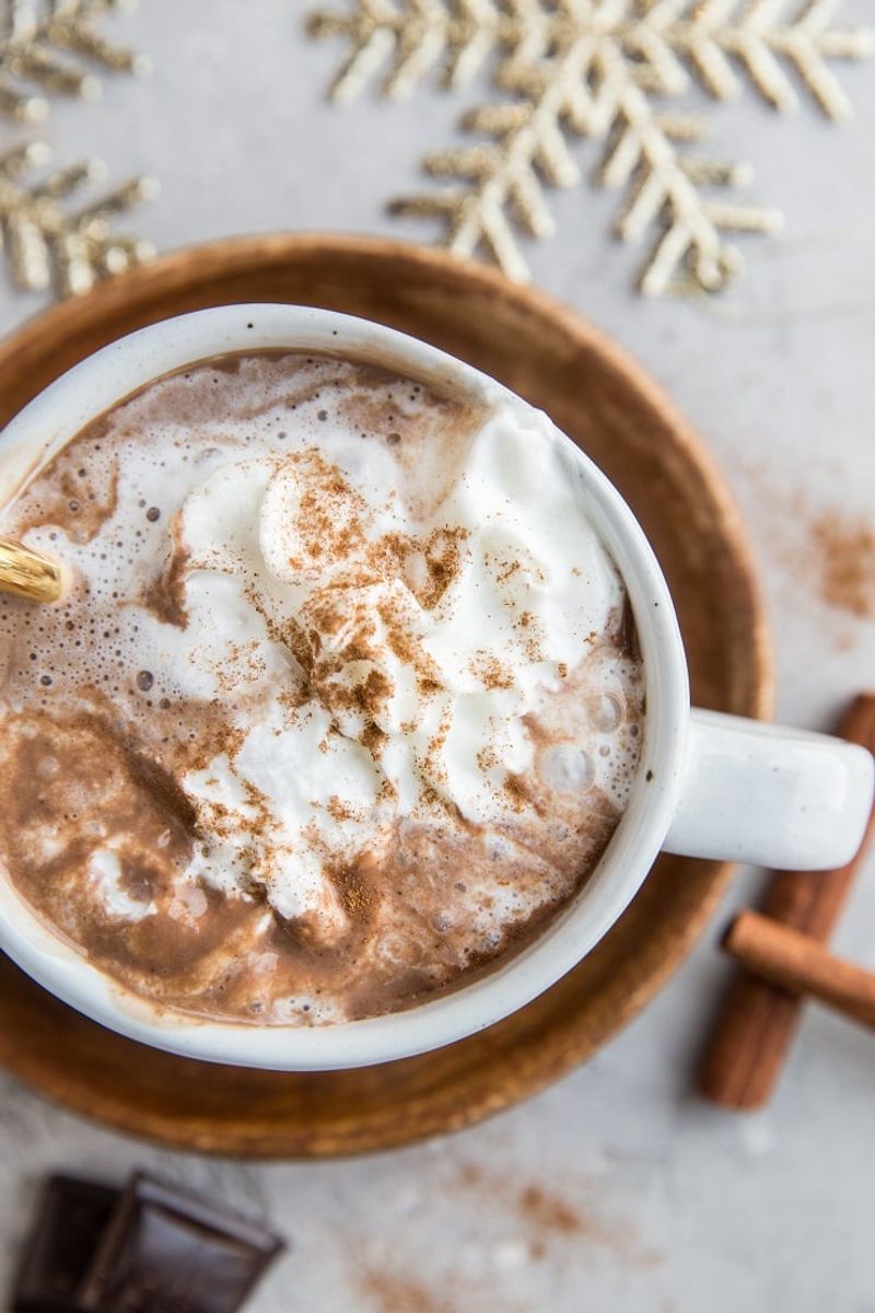 Sugar-Free Hot Chocolate