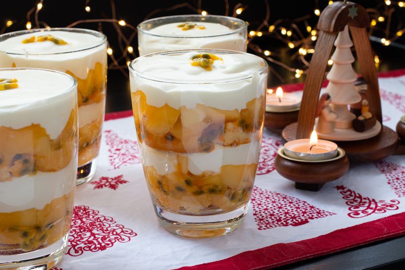Tropical Tiramisu