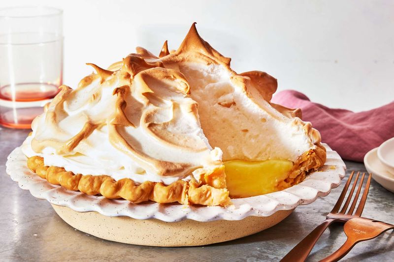 Lemon Meringue Pie